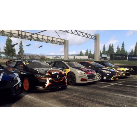Dirt Rally 2.0 برای PC
