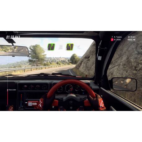 Dirt Rally 2.0 برای PC
