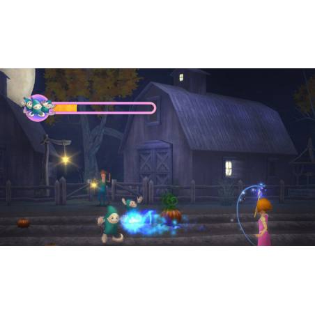 اسکرین شات(تصویر گیم پلی) بازی Disney Princess Enchanted Journey برای PS2