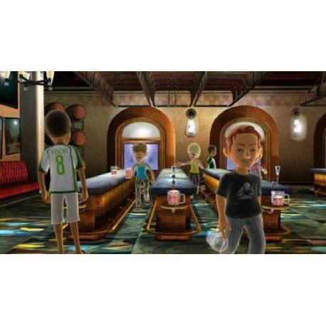 بازی Game Party in Motion برای Kinect