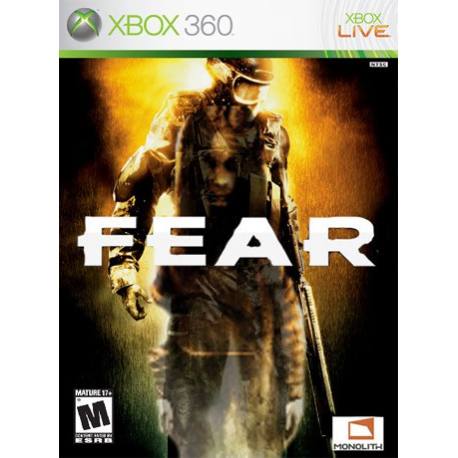 F.E.A.R. برای Xbox 360