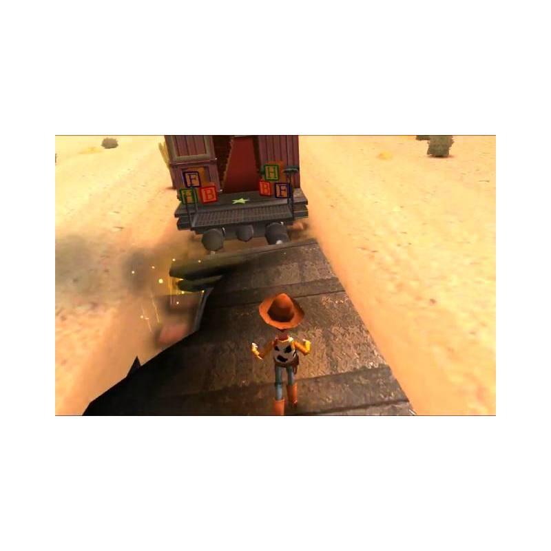 اسکرین شات(تصویر گیم پلی) بازی Disney Pixar The Incredibles برای PS2