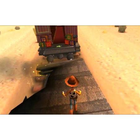 اسکرین شات(تصویر گیم پلی) بازی Disney Pixar The Incredibles برای PS2