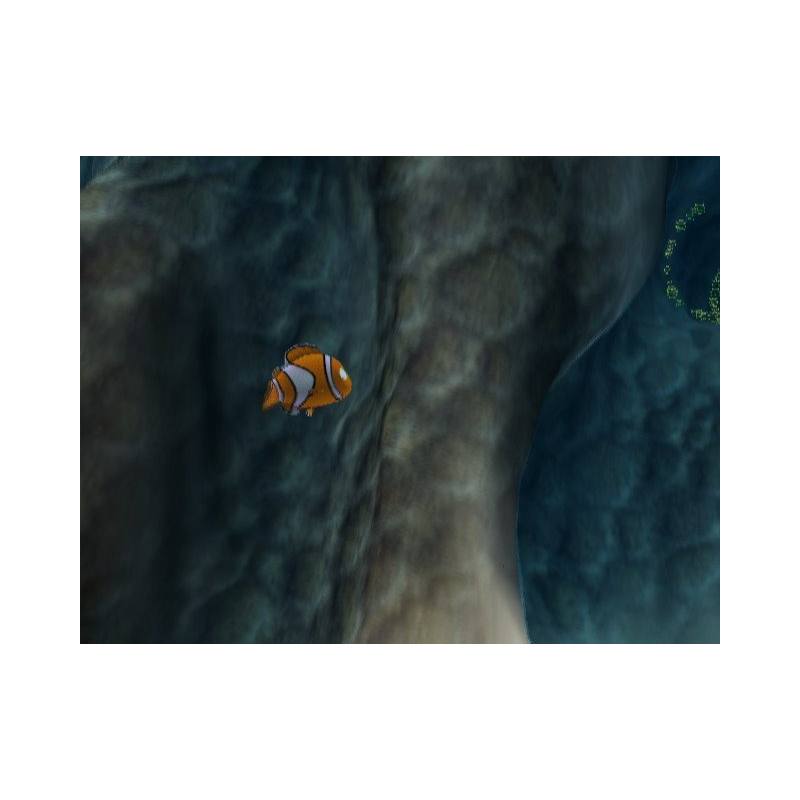 اسکرین شات(تصویر گیم پلی)  بازی Disney•Pixar Finding Nemo برای PS2