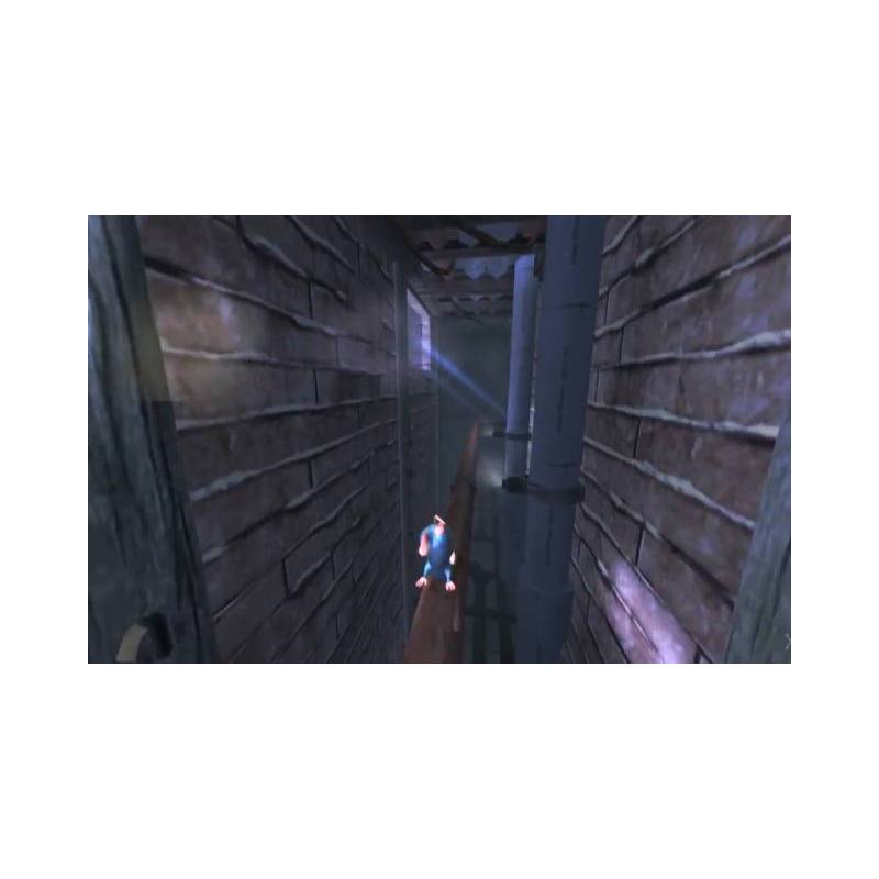 اسکرین شات(تصویر گیم پلی) بازی Ratatouille برای PS2