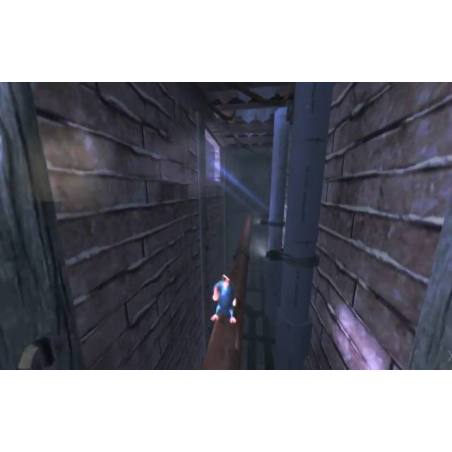 اسکرین شات(تصویر گیم پلی) بازی Ratatouille برای PS2