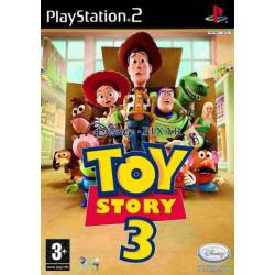 کاور بازی Toy Story 3 برای PS2
