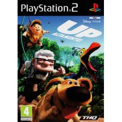 disney pixar up ps2