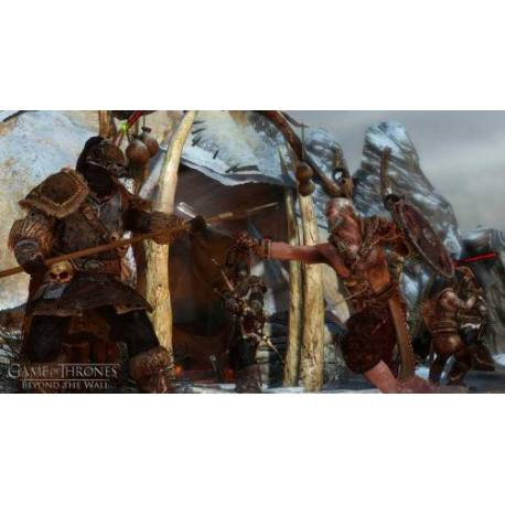 Game of Thrones برای Xbox 360