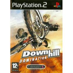 کاور بازی Downhill Domination برای PS2