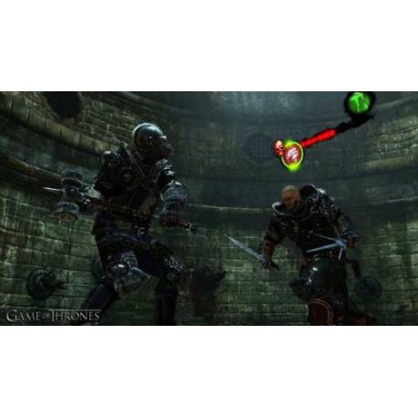 Game of Thrones برای Xbox 360