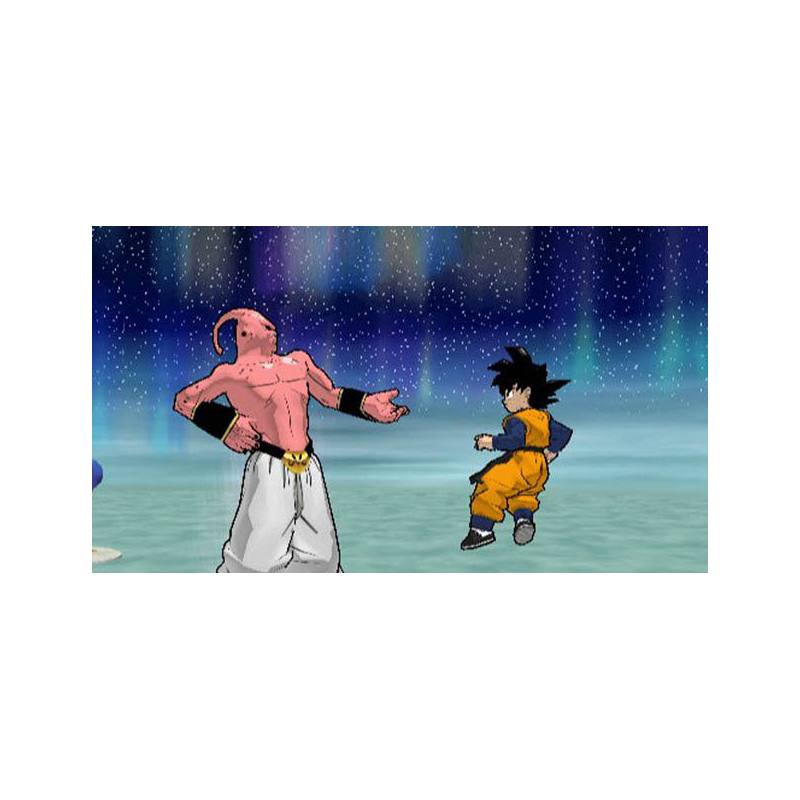 اسکرین شات(تصویر گیم پلی) بازی Dragon Ball Z Budokai 2 برای Playstation 2