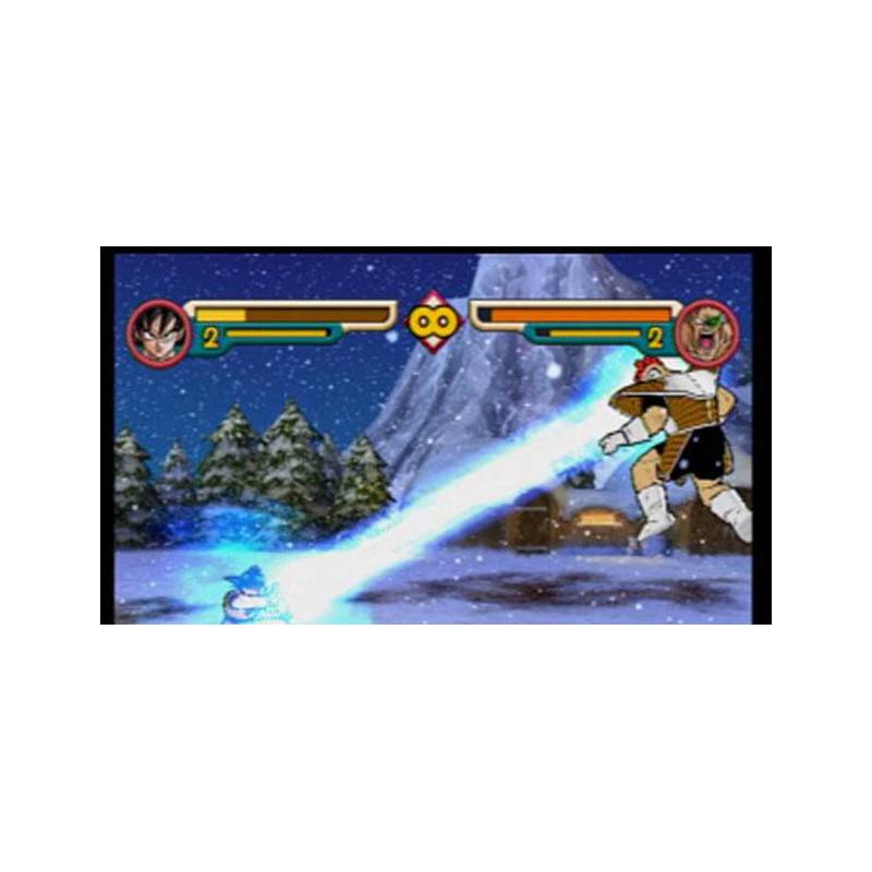 اسکرین شات(تصویر گیم پلی) بازی Dragon Ball Z Budokai 2 برای Playstation 2
