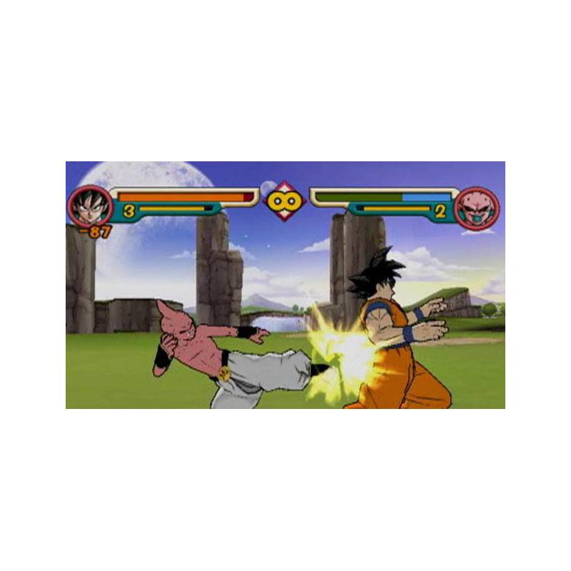اسکرین شات(تصویر گیم پلی) بازی Dragon Ball Z Budokai 2 برای Playstation 2