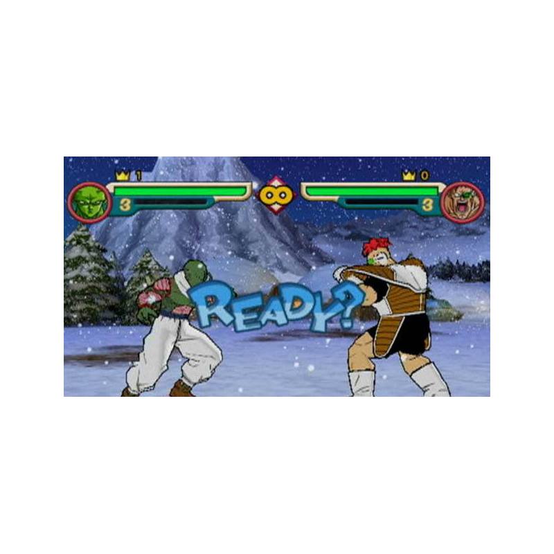 اسکرین شات(تصویر گیم پلی) بازی Dragon Ball Z Budokai 2 برای Playstation 2