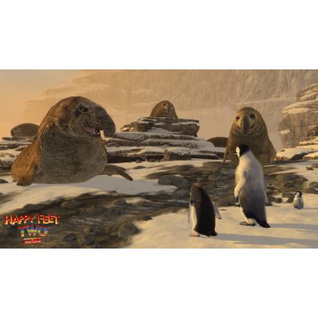 Happy Feet Two برای Xbox 360