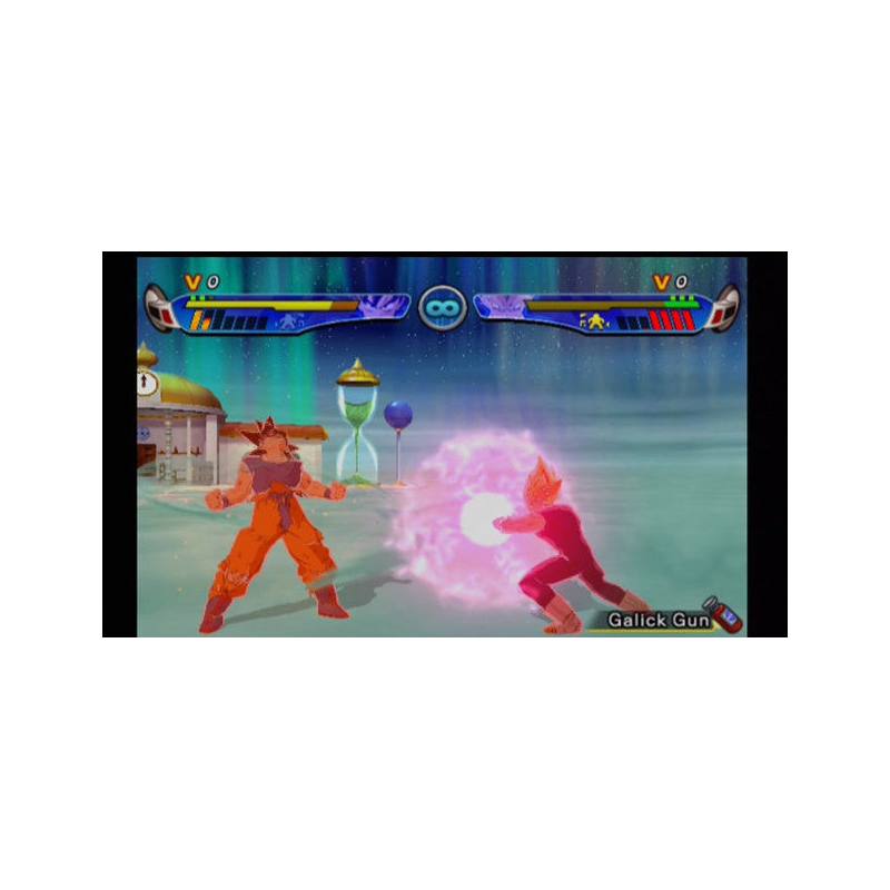 اسکرین شات(تصویر گیم پلی) بازی Dragon Ball Z Budokai 3 برای PS2