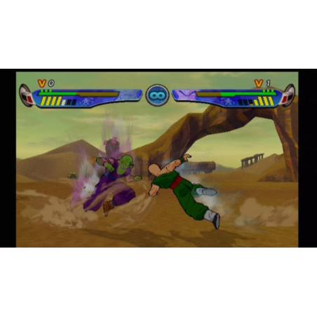 اسکرین شات(تصویر گیم پلی) بازی Dragon Ball Z Budokai 3 برای PS2