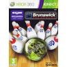 بازی Brunswick Pro Bowling برای Kinect