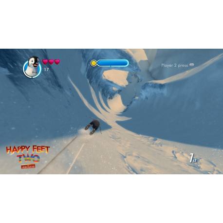 Happy Feet Two برای Xbox 360