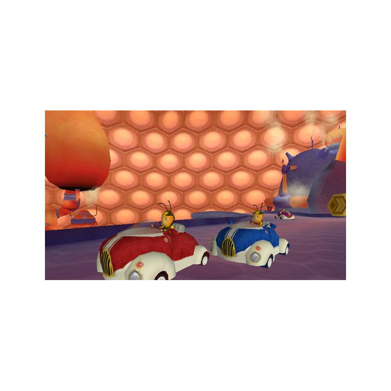 اسکرین شات(تصویر گیم پلی) بازی Bee Movie Game برای PS2