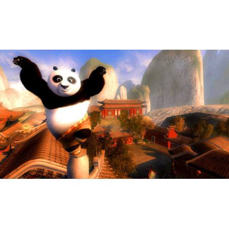 اسکرین شات(تصویر گیم پلی) بازی Kung Fu Panda برای PS2
