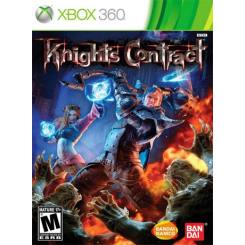 Knights Contract برای Xbox 360