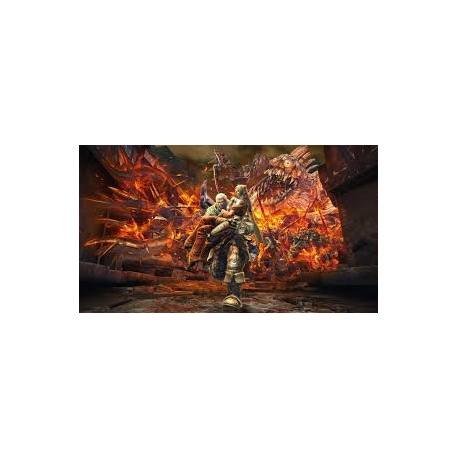 Knights Contract برای Xbox 360