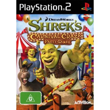 ps2 party games