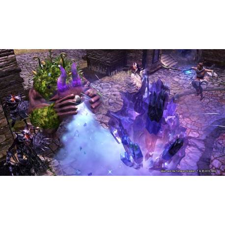 Majin and the Forsaken Kingdom برای Xbox 360