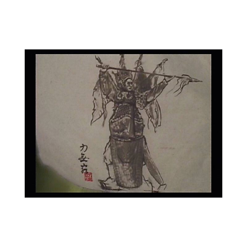 اسکرین شات(تصویر گیم پلی) بازی Dynasty Warriors 3 برای PS2