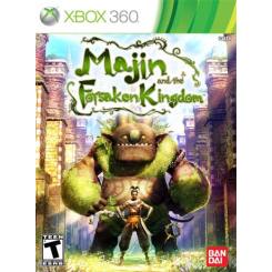 Majin and the Forsaken Kingdom برای Xbox 360