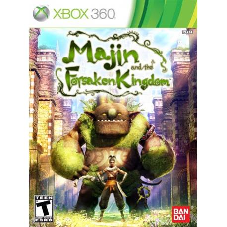 Majin and the Forsaken Kingdom برای Xbox 360