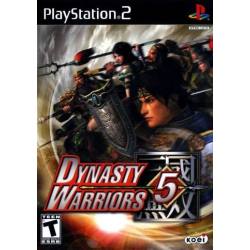 بازی Dynasty Warriors 5...