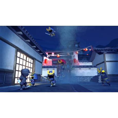 Mini Ninjas برای Xbox 360