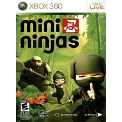 Mini Ninjas برای Xbox 360