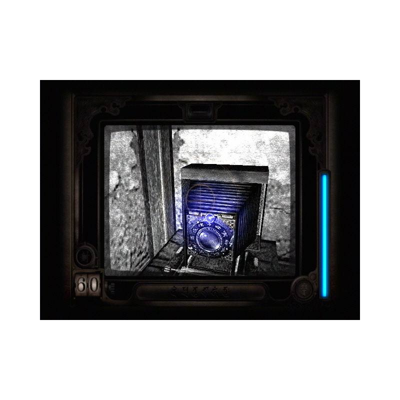 اسکرین شات(تصویر گیم پلی) بازی Fatal Frame برای PS2