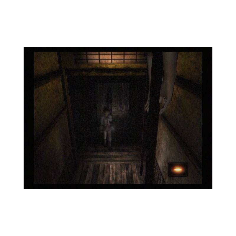 اسکرین شات(تصویر گیم پلی) بازی Fatal Frame برای PS2