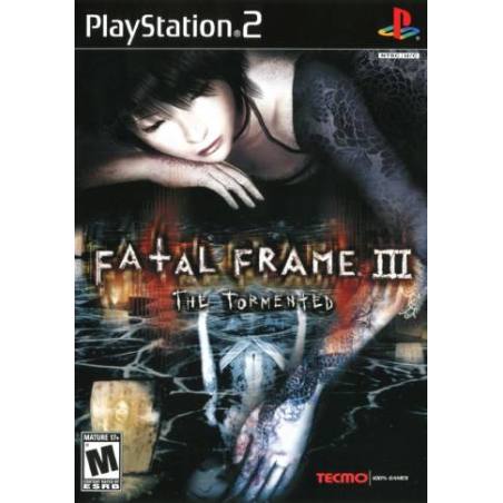کاور بازی Fatal Frame III The Tormented  برای PS2