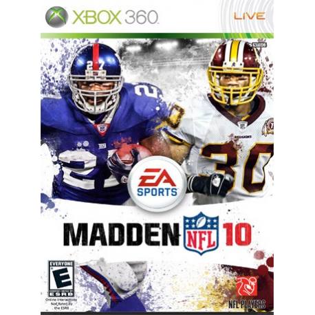 madden 10 xbox