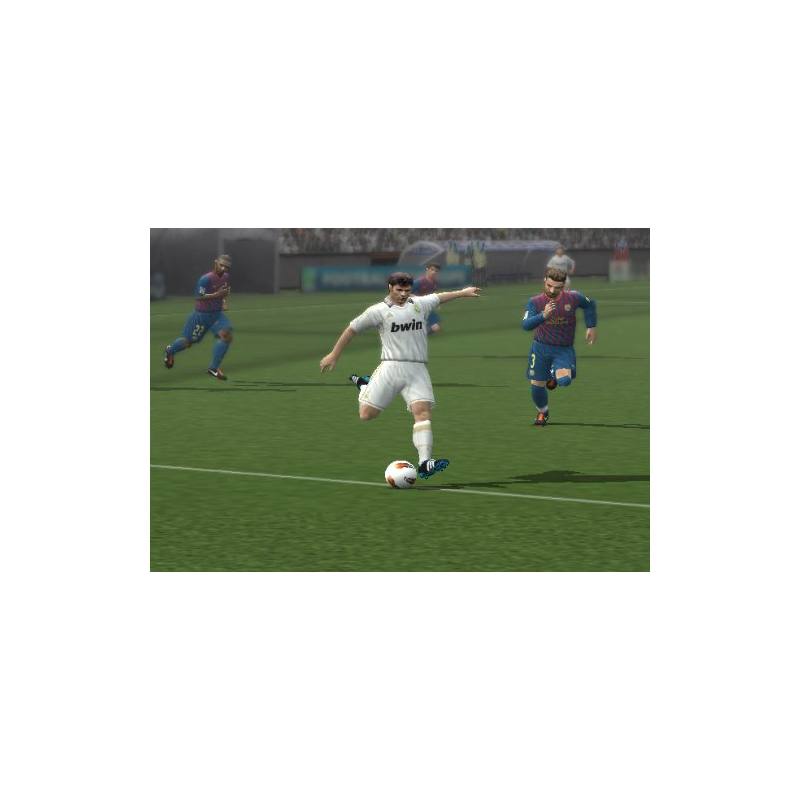 اسکرین شات(تصویر گیم پلی) بازی Fifa Soccer 12 برای PS2