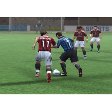 اسکرین شات(تصویر گیم پلی) بازی Fifa Soccer 12 برای PS2