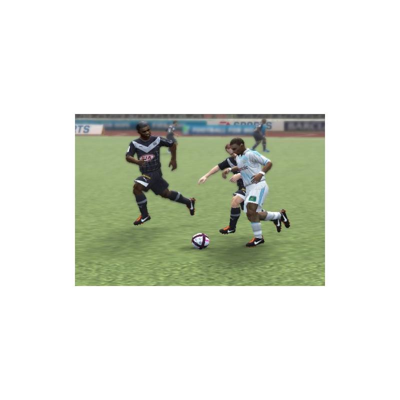 اسکرین شات(تصویر گیم پلی) بازی Fifa Soccer 12 برای PS2