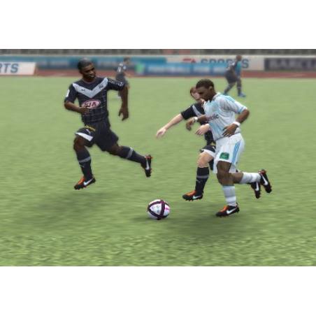 اسکرین شات(تصویر گیم پلی) بازی Fifa Soccer 12 برای PS2