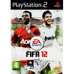 کاور بازی Fifa Soccer 12 برای PS2