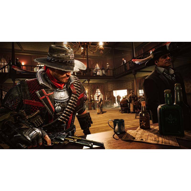 اسکرین شات (تصویر گیم پلی) بازی Evil West