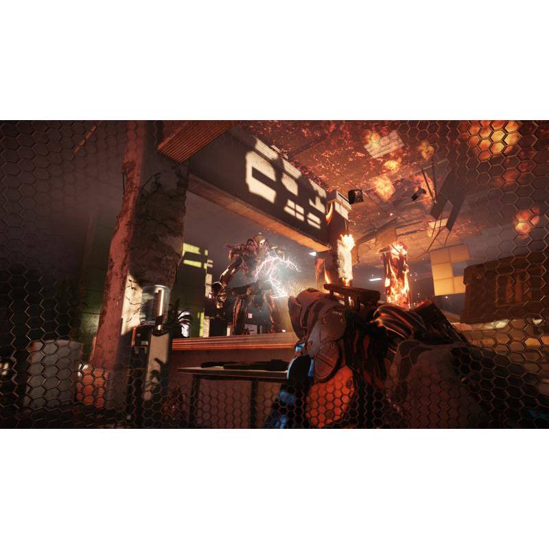 اسکرین شات (تصویر گیم پلی) بازی Crysis 2 Remastered