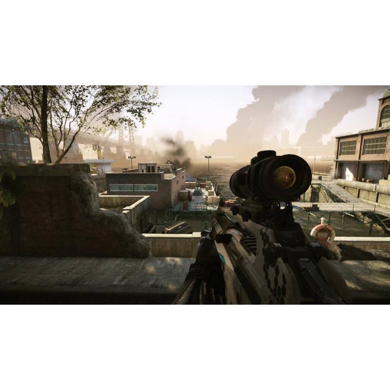 اسکرین شات (تصویر گیم پلی) بازی Crysis 2 Remastered