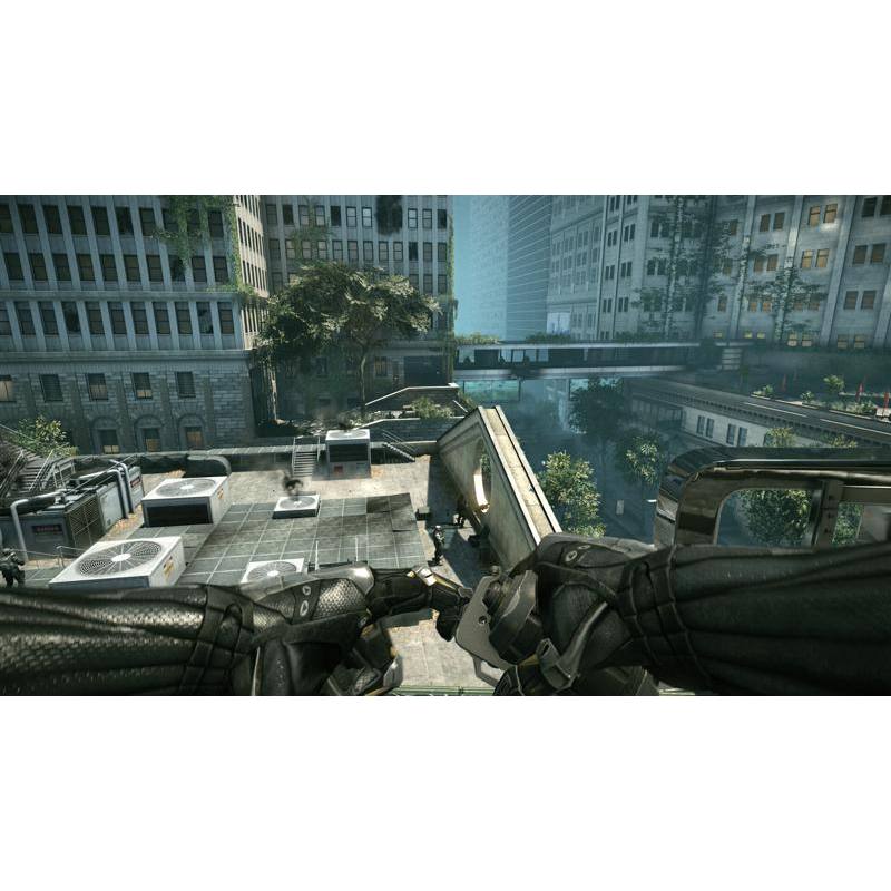 اسکرین شات (تصویر گیم پلی) بازی Crysis 2 Remastered