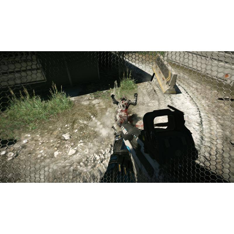 اسکرین شات (تصویر گیم پلی) بازی Crysis 2 Remastered